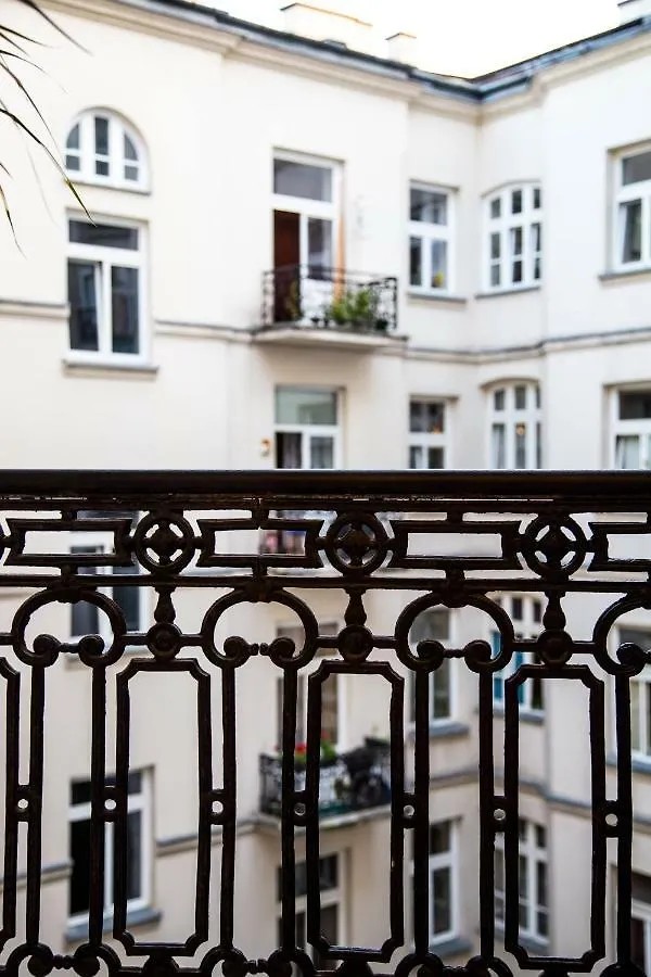 23 Wilcza Hotel Warszawa Apartament