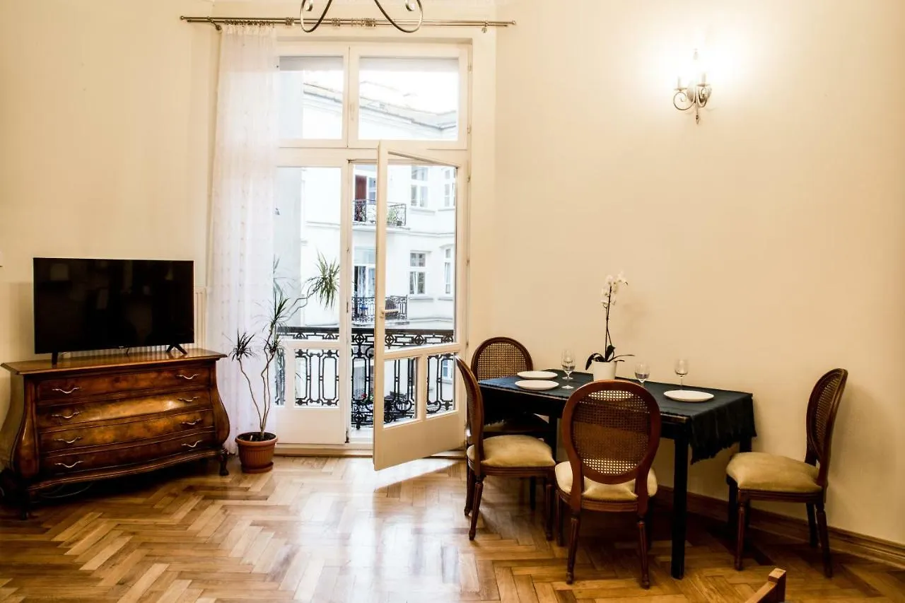 23 Wilcza Hotel Warsaw Apartment