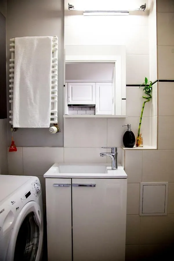 Apartment 23 Wilcza Hotel Warsaw Poland