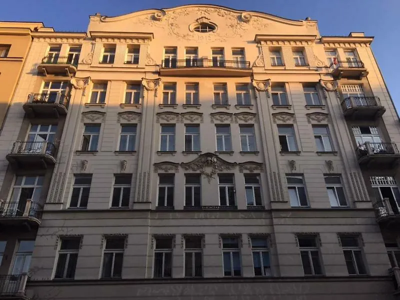 23 Wilcza Hotel Warsaw Apartment
